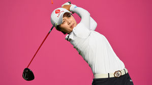 [취재파일] 여자골프 김효주 "모두에게 힘든 시간&hellip;다 같이 이겨 내야죠"