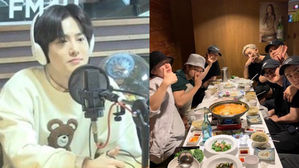 [SBS Star] SUHO Avoids Get-togethers with Fellow EXO Members?