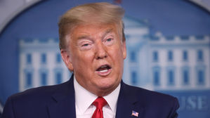 트럼프 "이란, 이라크서 미군 공격 계획&hellip;무거운 대가 치를 것"