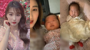 [SBS Star] Yulhee Gives an Update on Her Life with Twin Girls