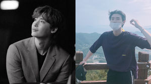 [SBS Star] Lee Jong Suk Updates His Instagram for the First Time Since Enlistment