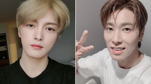 [스브스타] 코로나19 사태 속 다른 행보…김재중 '만우절 장난'과 유노윤호 '마스크 특허'
