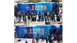 윤호중 "선관위, 과도하게 정당 표현의 자유 침해해선 안 돼"