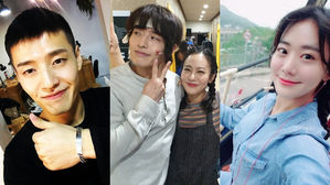 [SBS Star] Kang Ha Neul Reportedly in a Relationship with Lee Tae-eun; His Agency Responds