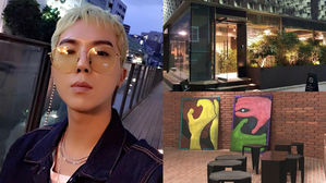 [SBS Star] WINNER MINO Opens His Very Own Coffee Shop in the Heart of Seoul