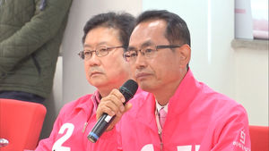 [영상] "3040 무논리"&hellip;'세대 비하 논란' 통합당 김대호 사죄