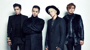 [SBS Star] BIGBANG Reportedly to Release a New Album This Year