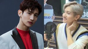 [SBS Star] TVXQ! MAX Changmin Cutely Complains About Fans Not Liking Him Talking About Marriage