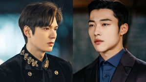 [SBS Star] Lee Minho & Woo Do Hwan's Cute Interaction on Instagram Raises Anticipation Towards 'The King'