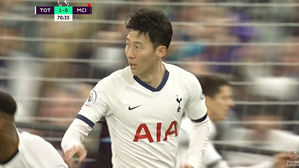 "토트넘 MVP는 손흥민&hellip;부상에도 최다 공격 포인트"