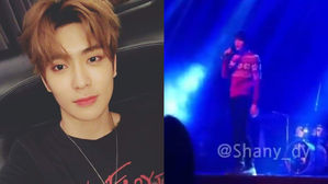 [SBS Star] VIDEO: NCT JAEHYUN's Performance Video from Middle School Goes Viral