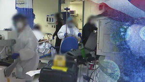 美 코로나19 환자 57만 명 넘겨…경제 재가동 계획 시동