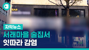 [자막뉴스] 서래마을 술집서 잇따라 감염