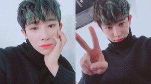 [SBS Star] Former MONSTA X WONHO Announces a Fresh Start in the Industry with a New Agency