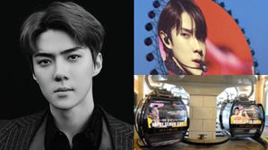 [SBS Star] EXO SEHUN to Be the First K-pop Star to Have His Own Theme Park for Birthday