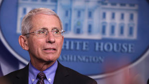 미 보건당국자 "경제 정상화 목표 5월 1일은 과도하게 낙관적"