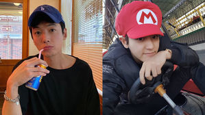 [SBS Star] Chung Kyung-ho Floods EXO CHANYEOL's Instagram with Clingy Comments