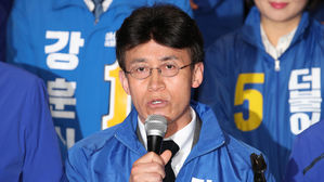 시민당 최배근 "선거 끝나면 민주당과 통합 후 해산"