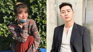 [SBS Star] IU Shares Excitement About Her Upcoming Film with Park Seo Jun