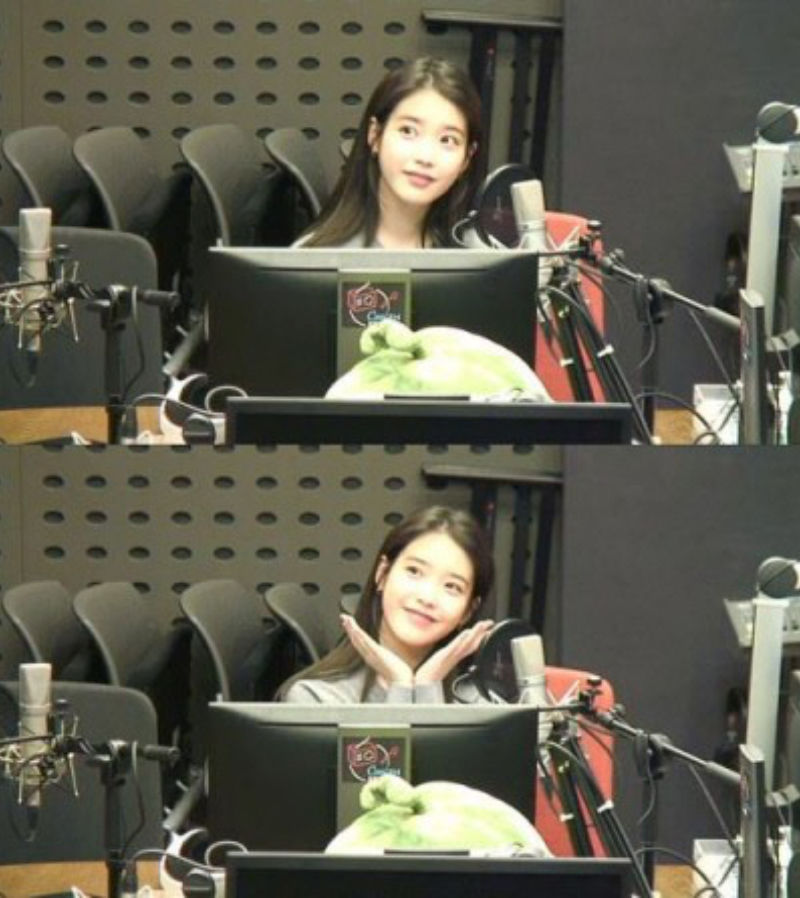 IU Reveals the Song that Comforted Her During Hard Times