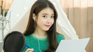 [SBS Star] IU Reveals the Song that Comforted Her During Hard Times