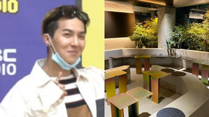 [SBS Star] WINNER MINO Shares that His Coffee Shop Is Actually for His Mother