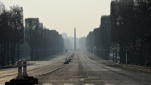 프랑스, 올해 경제 -8% 성장 예상…전망치 더 내려