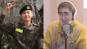 [SBS Star] MINO Reveals JINU Cried on the Phone with Him After He Started His Military Training