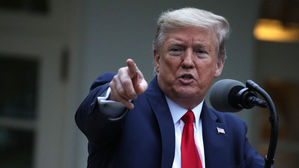 트럼프 "경제 정상화로 전환할 것…주지사들이 주도하라"