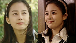 [SBS Star] Everyone Agrees that Kim Tae-hee from 2004 Was the Prettiest Time of Her Post-debut Life