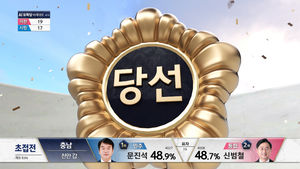 [국민의선택] "축하합니다" 21대 국회 입성할 '당선 확실' 후보들