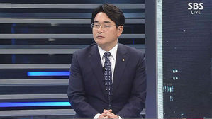 [국민의선택] '당선 확실' 박용진 "눈치 안 보고 할 말 했기 때문"