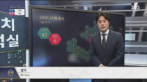 [국민의선택] "개표터치!" 슬슬 윤곽 보이는 서울 당선자들&hellip;실시간 상황