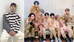 [SBS Star] 8eight BAEKCHAN Shares What BTS Members Were Like When They Were Trainees
