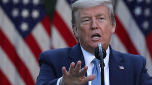 트럼프 "중국, 코로나19 확산 막을 수 있었다…심각한 조사 중"