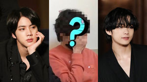 [SBS Star] Actor Bong Taegyu's Manager Makes Headlines with His Strong Resemblance to BTS JIN & V