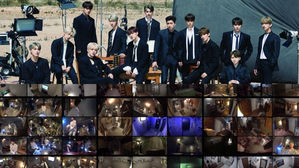 [SBS Star] Everyone Is Surprised at How Many Cameras SEVENTEEN Uses for Its YouTube show