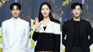 [SBS Star] Lee Minho Says He Is Sad that Kim Go-eun&middot;Woo Do Hwan Do Not Call Him "Oppa" & "Hyung"