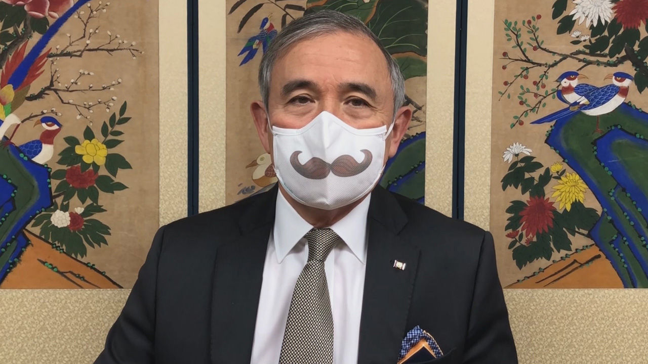 해리스 美 대사 "한국 '코로나 대응' 세계가 본받을 모범사례"