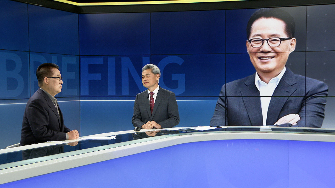 [인터뷰] 박지원 민생당 의원