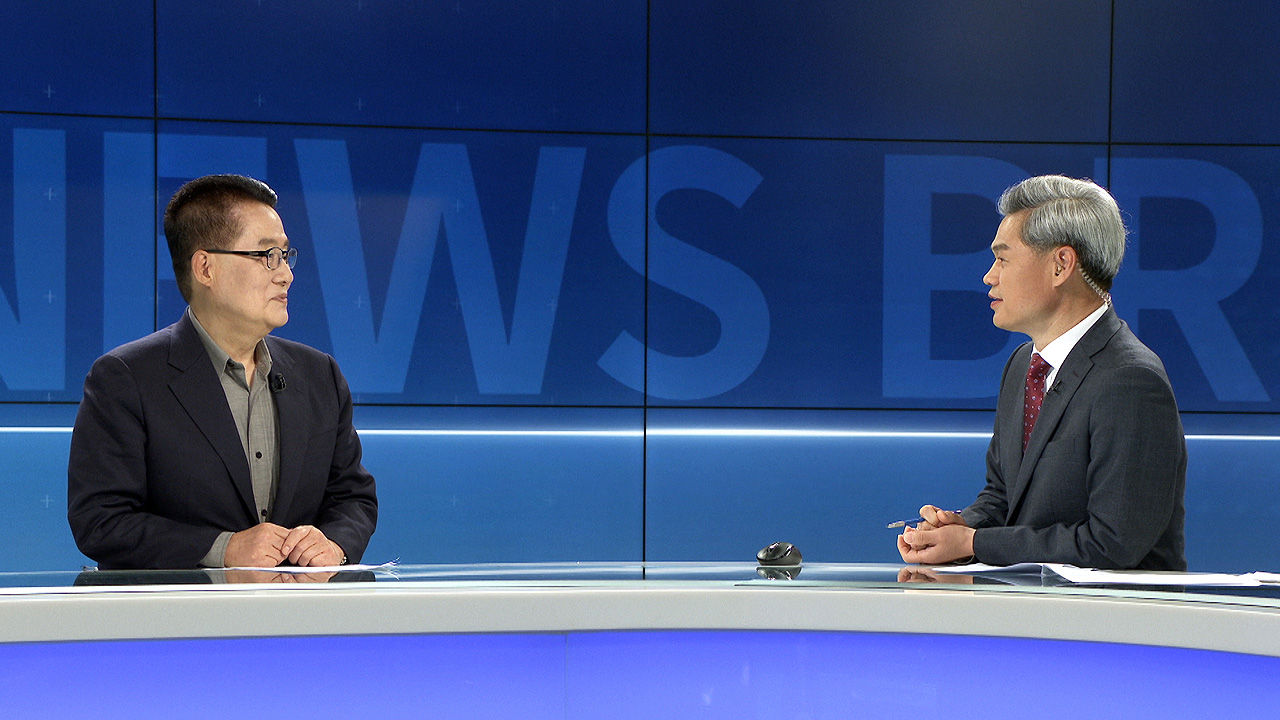 [인터뷰] 박지원 민생당 의원