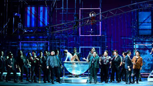 [취재파일] 방콕에 지친 당신을 위해⑭…4월 20일 안방 1열 공연 총정리