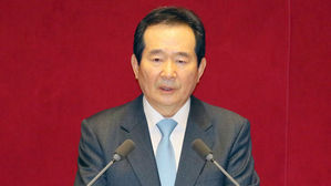 '취임 100일' 정 총리 "경제 살리기 총력…국민에 힘 되는 정부"