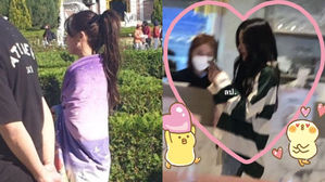 [SBS Star] Fans Are Confused of Who in These Photos Are; SEULGI or IRENE?