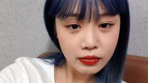 [SBS Star] (G)I-DLE SOOJIN Gets Frustrated by Hate Comments During Live