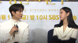 [SBS Star] Lee Minho & Kim Go-eun Share How They Felt When They Discovered They Will Work Together