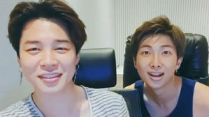 [SBS Star] VIDEO: BTS JIMIN & RM Share When They Feel the Most Vulnerable