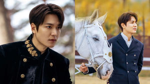 [SBS Star] Lee Minho Talks About Acting with 'Maximus' the Horse