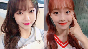 [SBS Star] Weki Meki Choi Yoojung Laughs as She Talks About LOONA Chuu's Super Extrovertedness