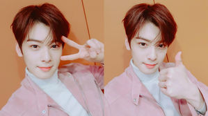 [SBS Star] ASTRO Cha Eun-woo Is Gearing Up for His Next Drama?